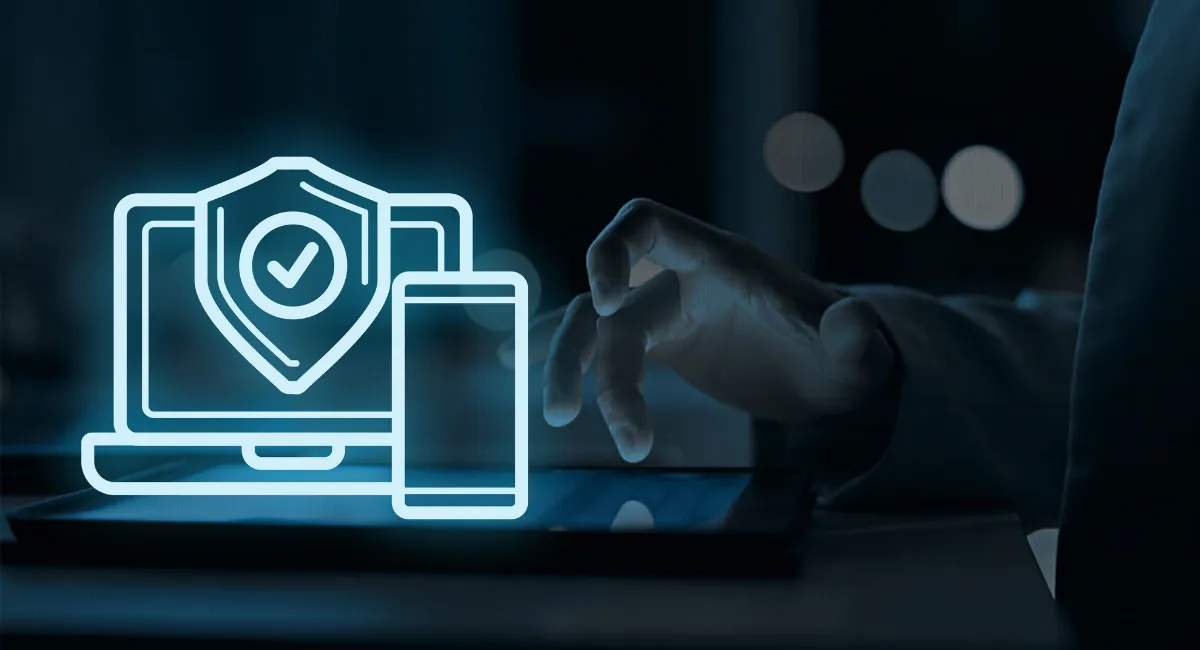 Imagen digital representativa de manejo desde la nube de sistemas de seguridad.